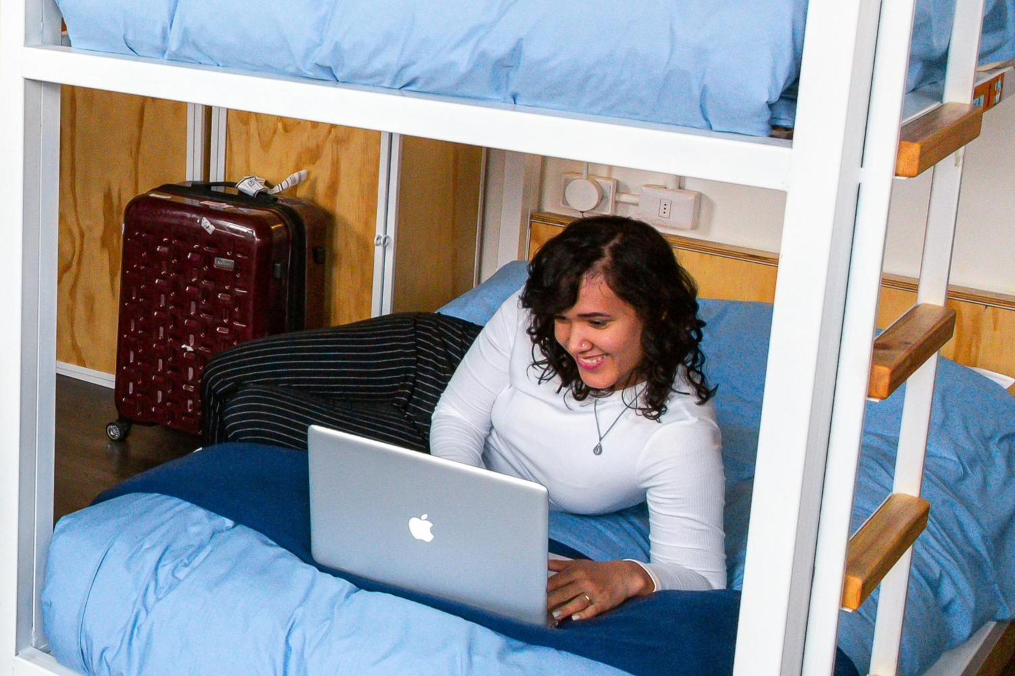 Pariwana Hostel Santiago (Adults Only) 외부 사진