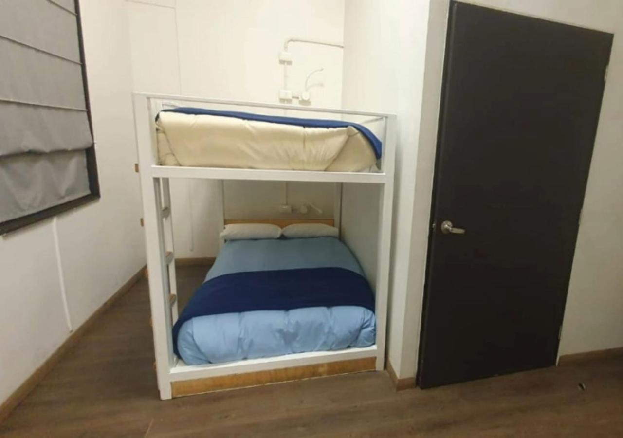 Pariwana Hostel Santiago (Adults Only) 외부 사진