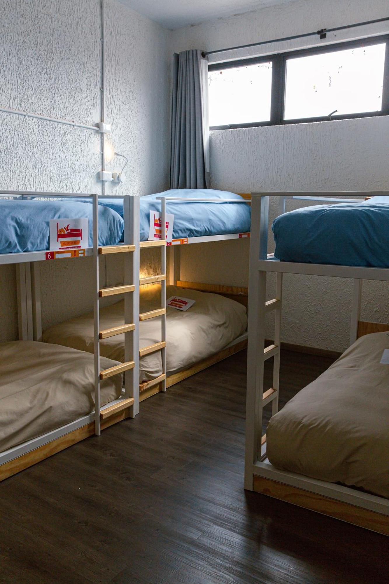 Pariwana Hostel Santiago (Adults Only) 외부 사진