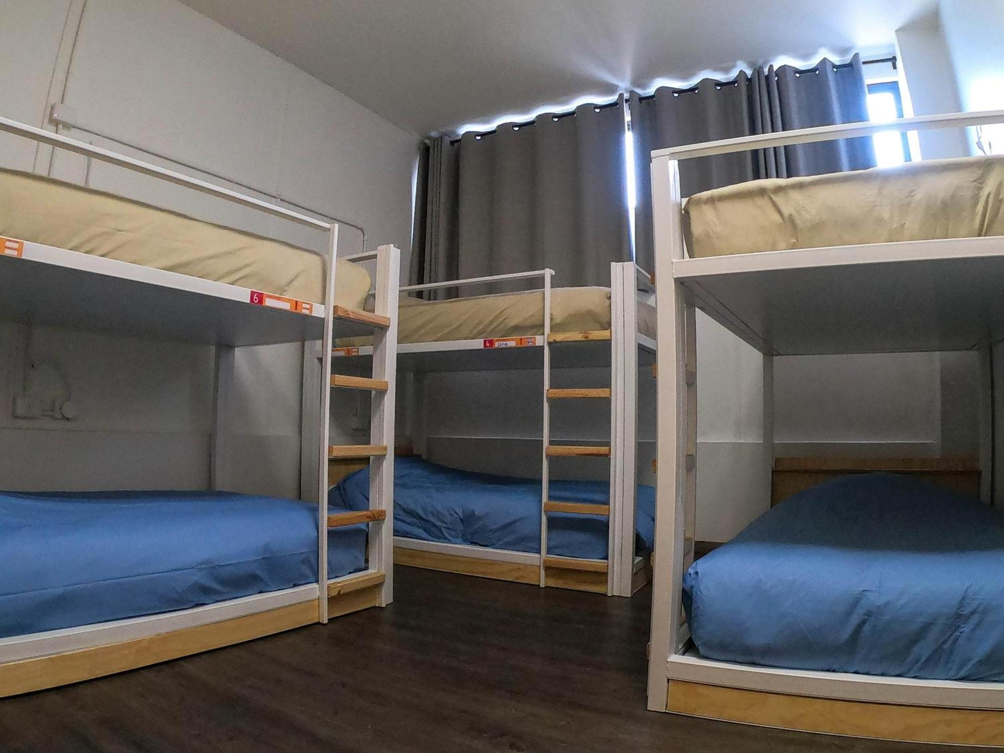 Pariwana Hostel Santiago (Adults Only) 외부 사진
