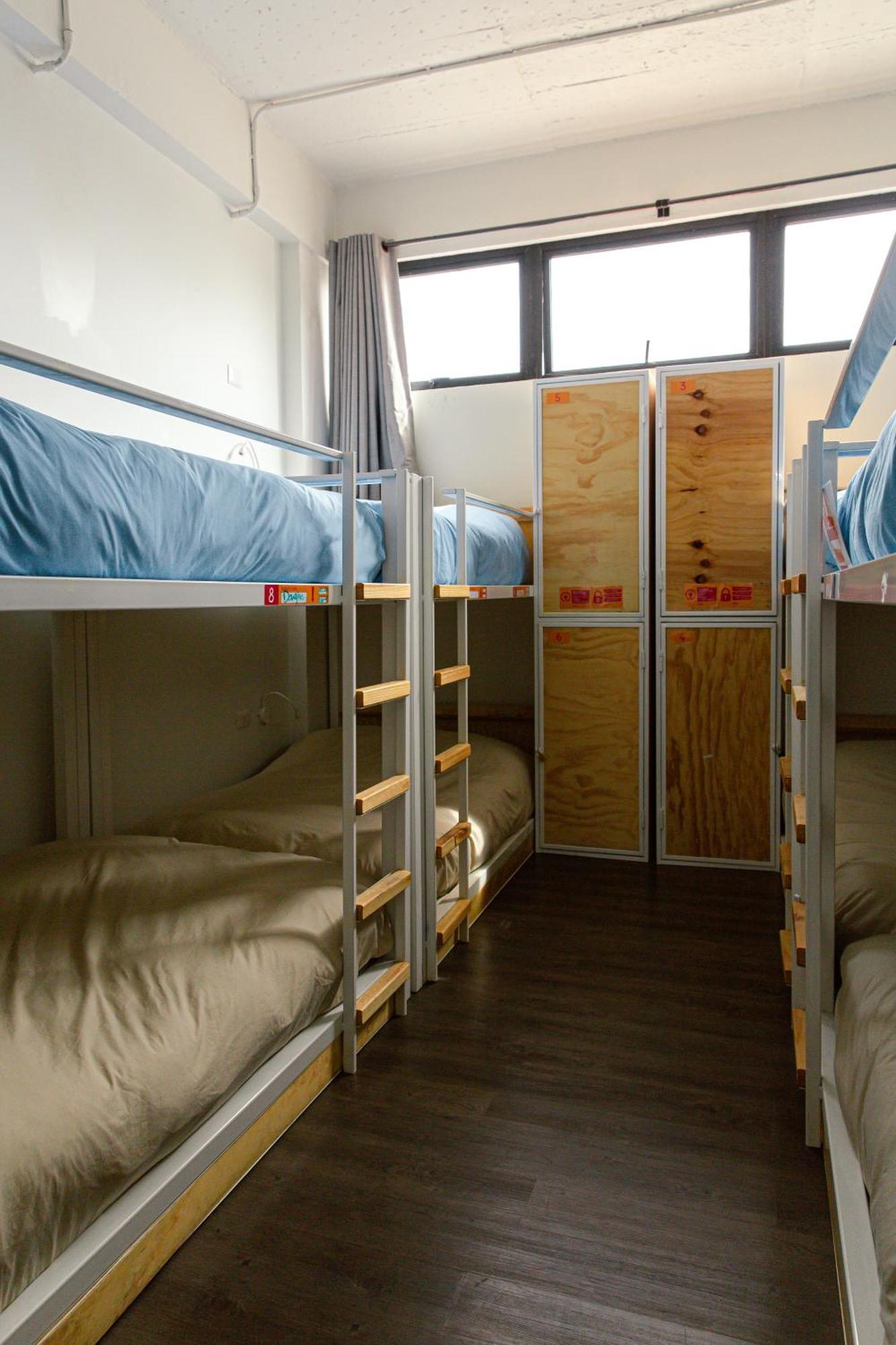 Pariwana Hostel Santiago (Adults Only) 외부 사진