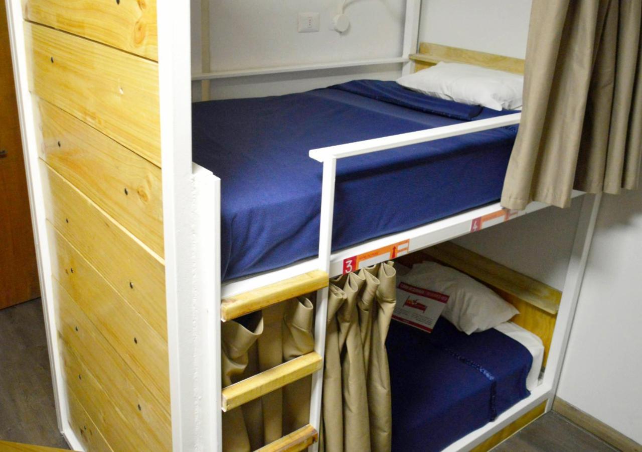Pariwana Hostel Santiago (Adults Only) 외부 사진