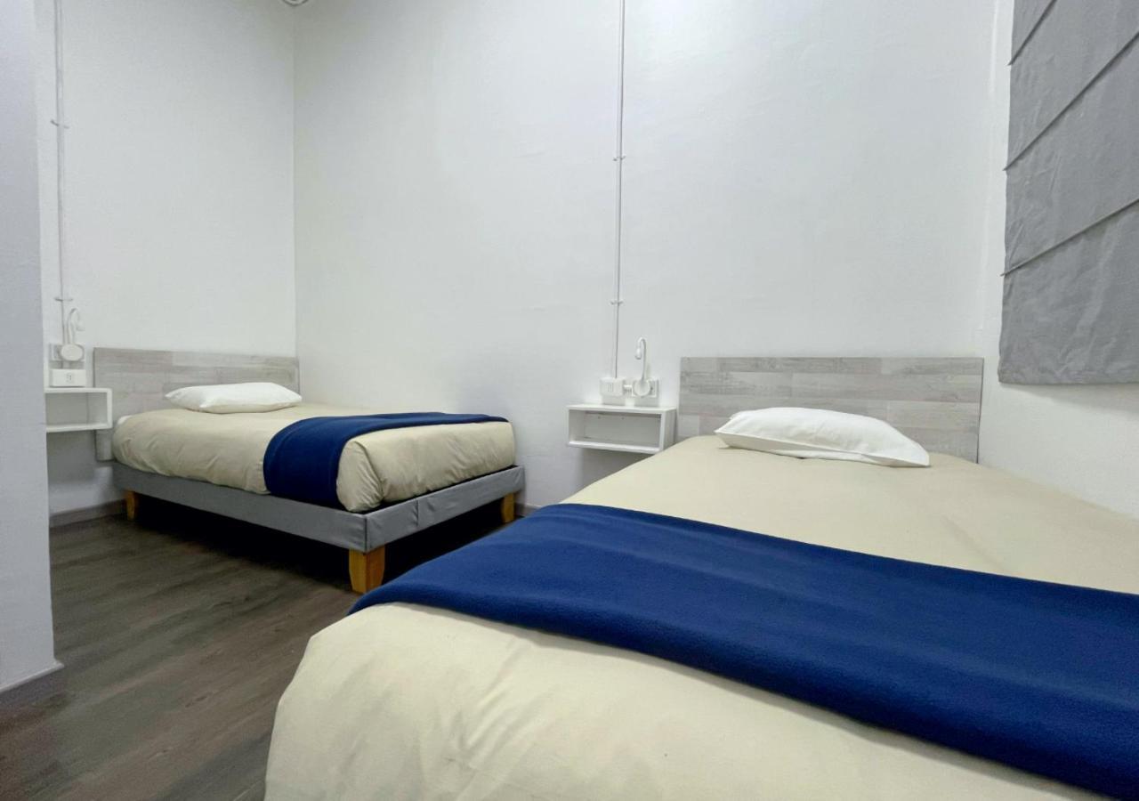Pariwana Hostel Santiago (Adults Only) 외부 사진
