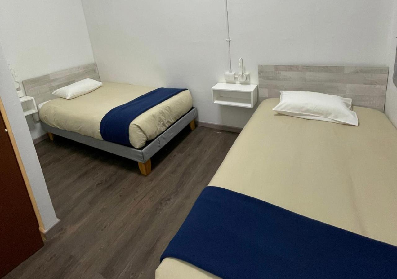 Pariwana Hostel Santiago (Adults Only) 외부 사진