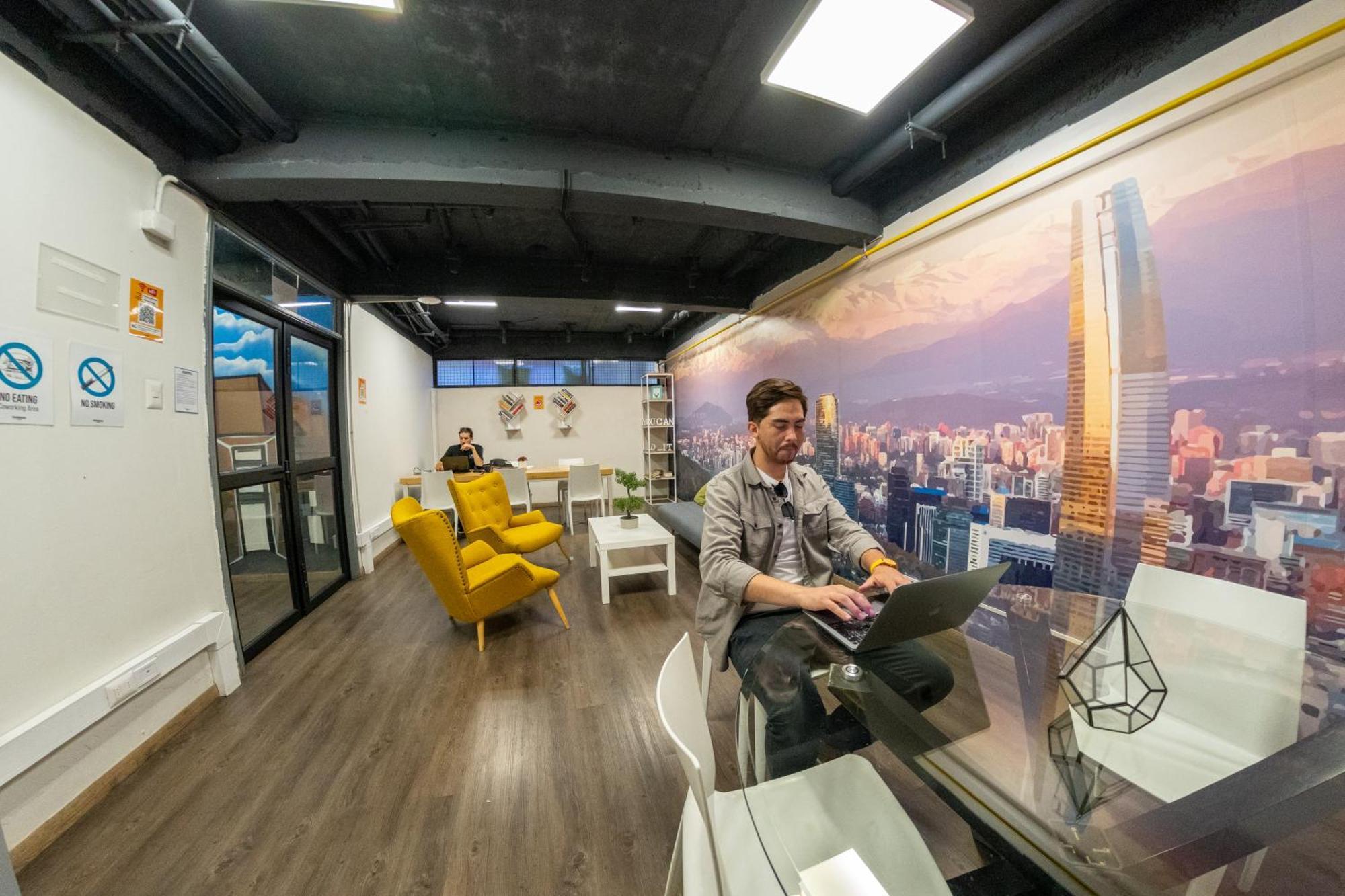 Pariwana Hostel Santiago (Adults Only) 외부 사진
