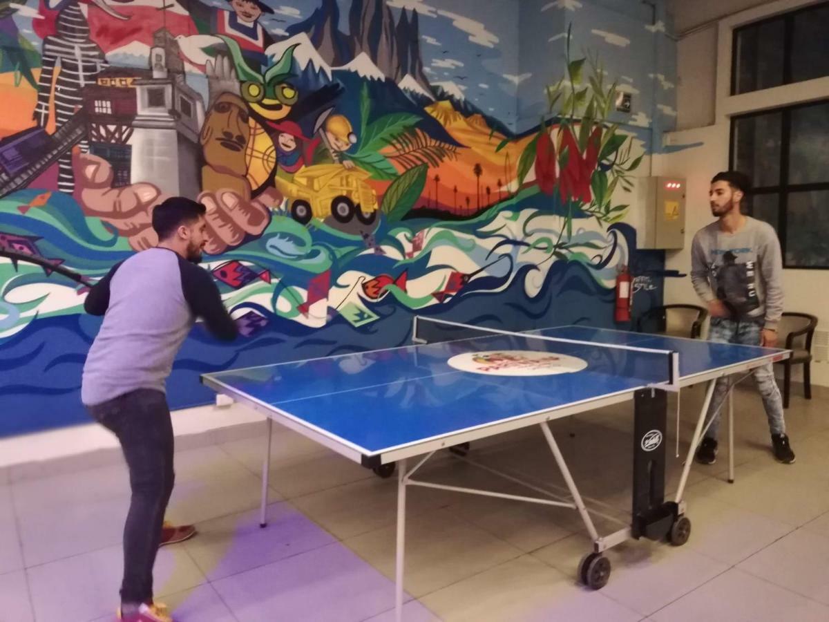 Pariwana Hostel Santiago (Adults Only) 외부 사진