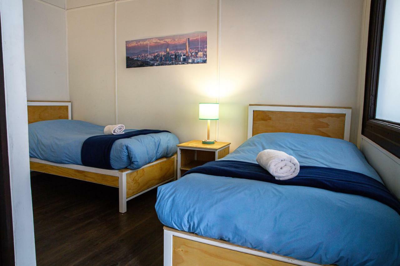 Pariwana Hostel Santiago (Adults Only) 외부 사진