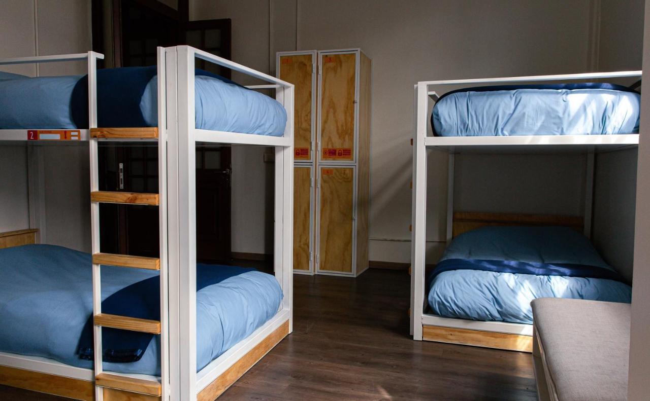 Pariwana Hostel Santiago (Adults Only) 외부 사진