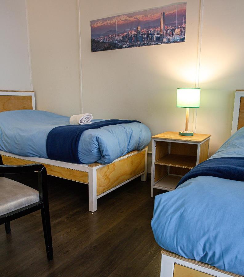 Pariwana Hostel Santiago (Adults Only) 외부 사진