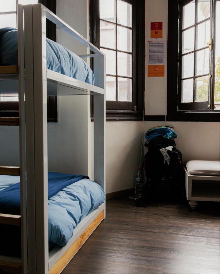 Pariwana Hostel Santiago (Adults Only) 외부 사진