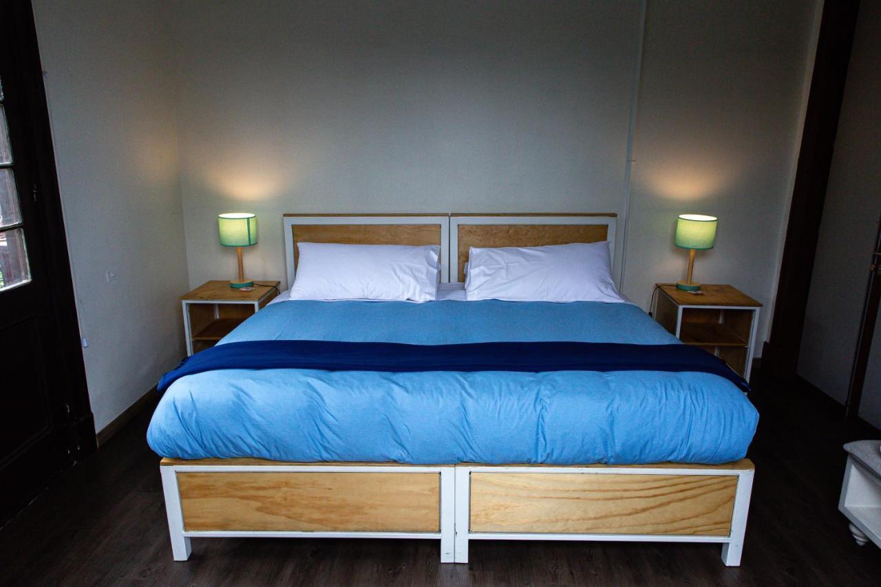 Pariwana Hostel Santiago (Adults Only) 외부 사진