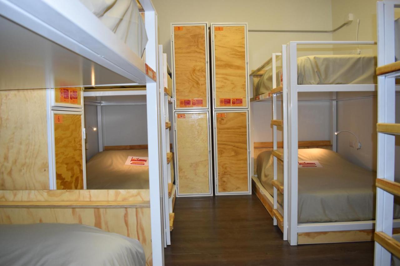 Pariwana Hostel Santiago (Adults Only) 외부 사진