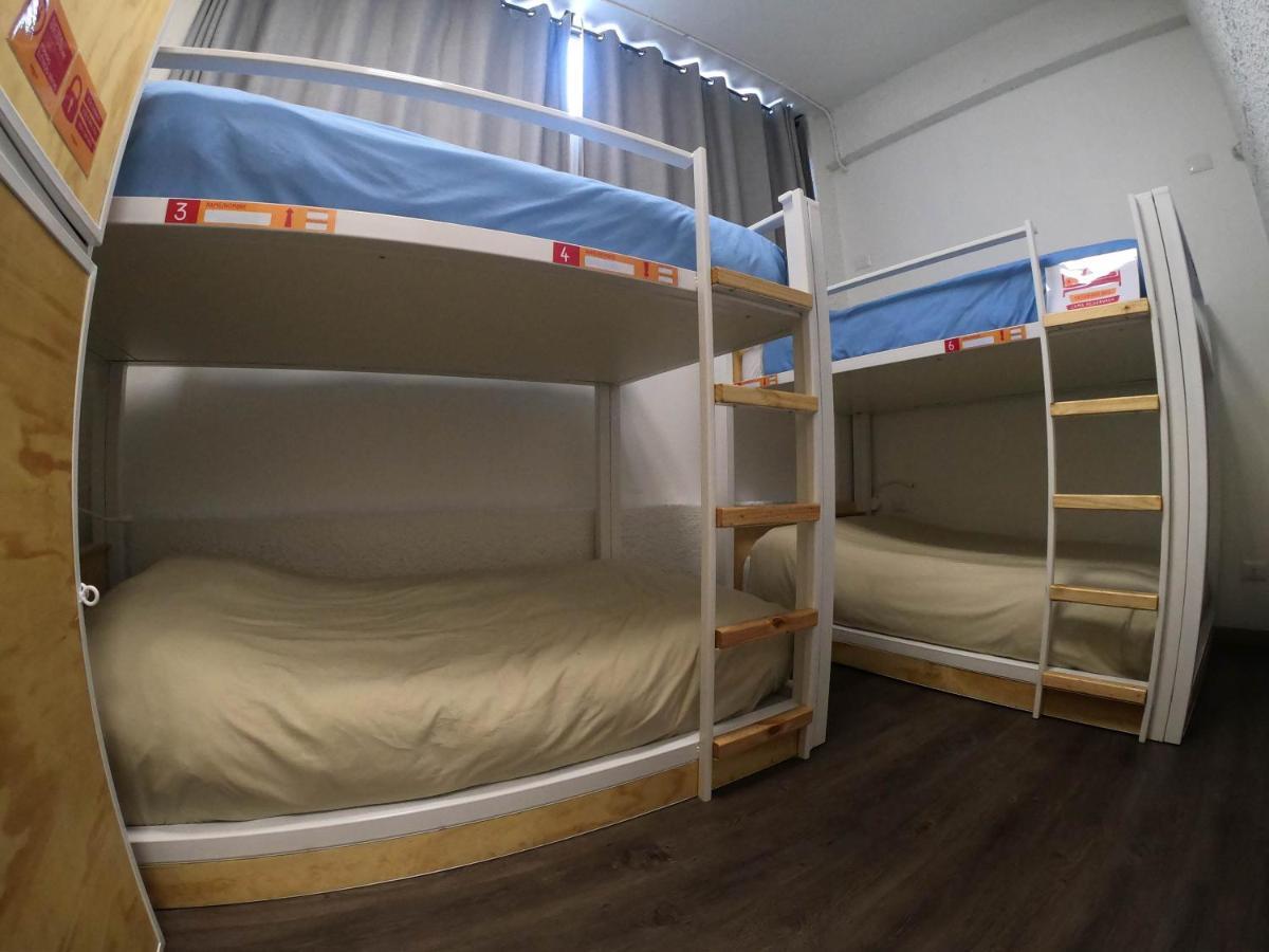 Pariwana Hostel Santiago (Adults Only) 외부 사진