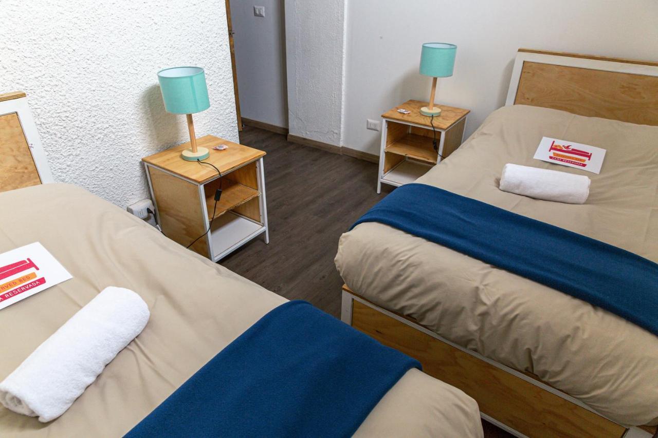 Pariwana Hostel Santiago (Adults Only) 외부 사진