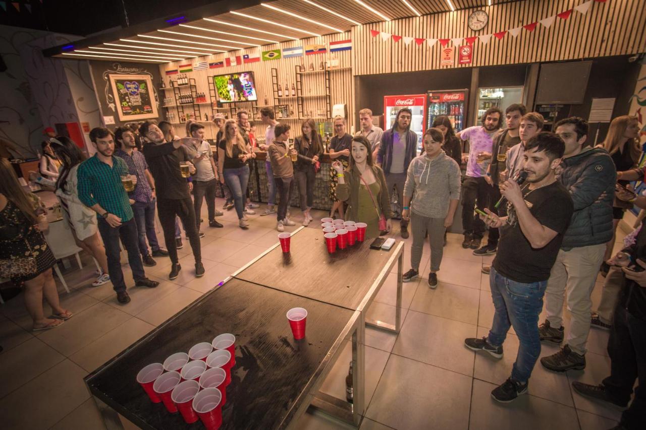 Pariwana Hostel Santiago (Adults Only) 외부 사진